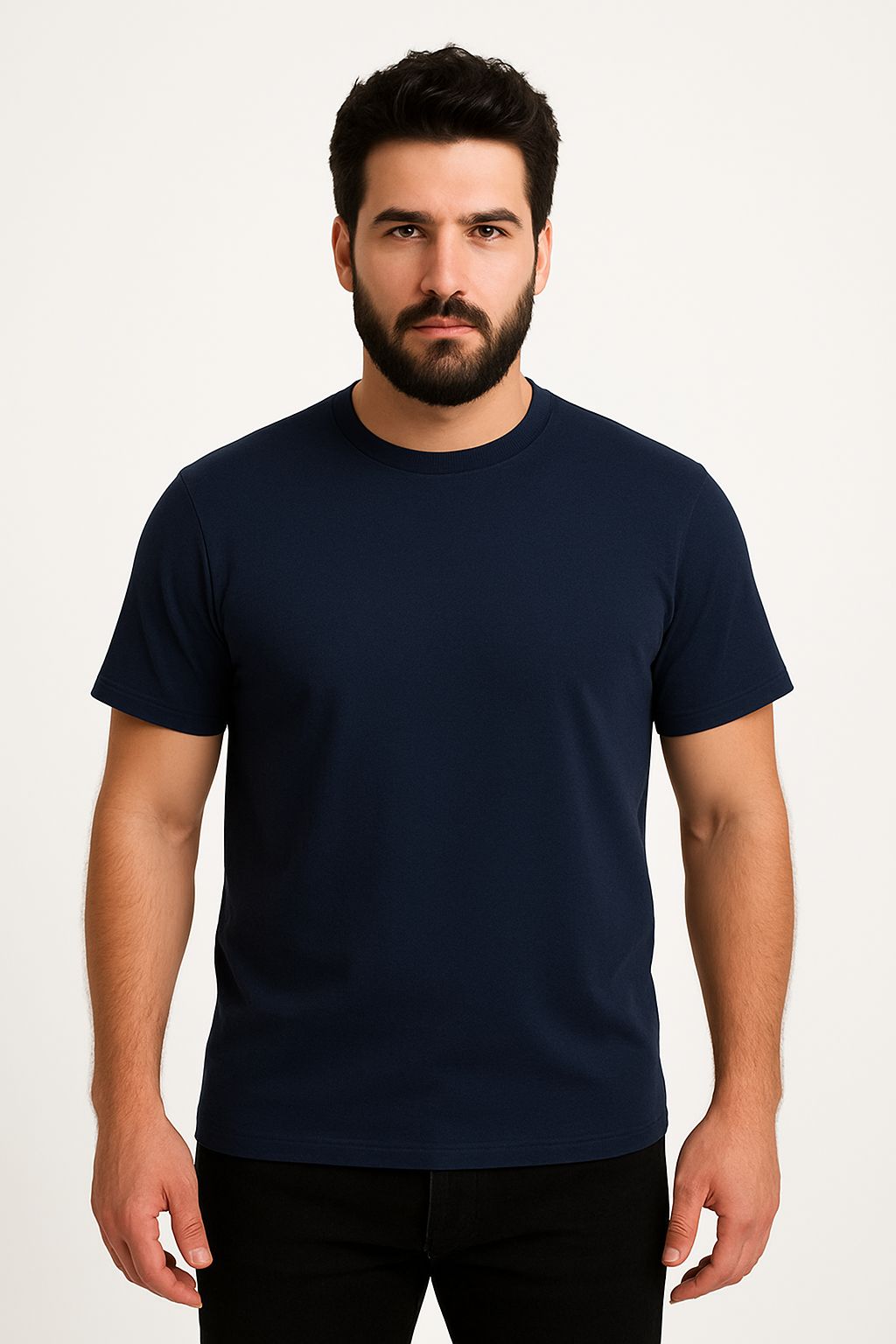 Tricou uniton din bumbac