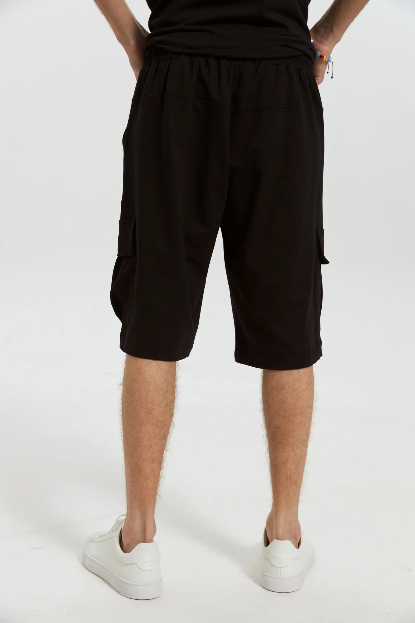 Pantaloni scurți bărbați bumbac