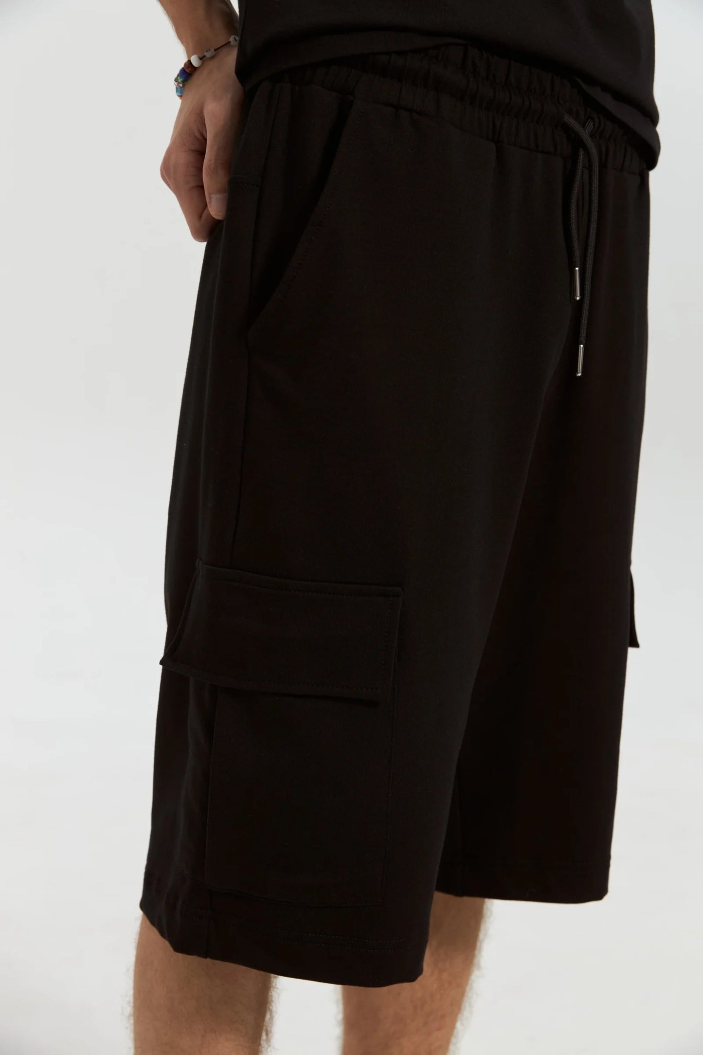 Pantaloni scurți bărbați bumbac