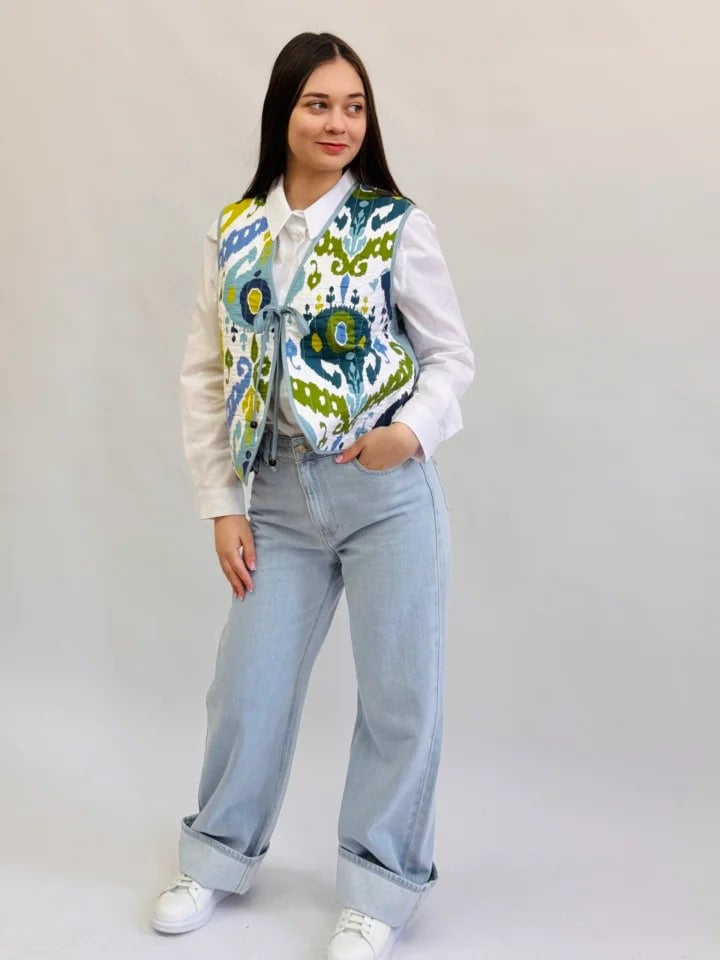 Vestă Boemă