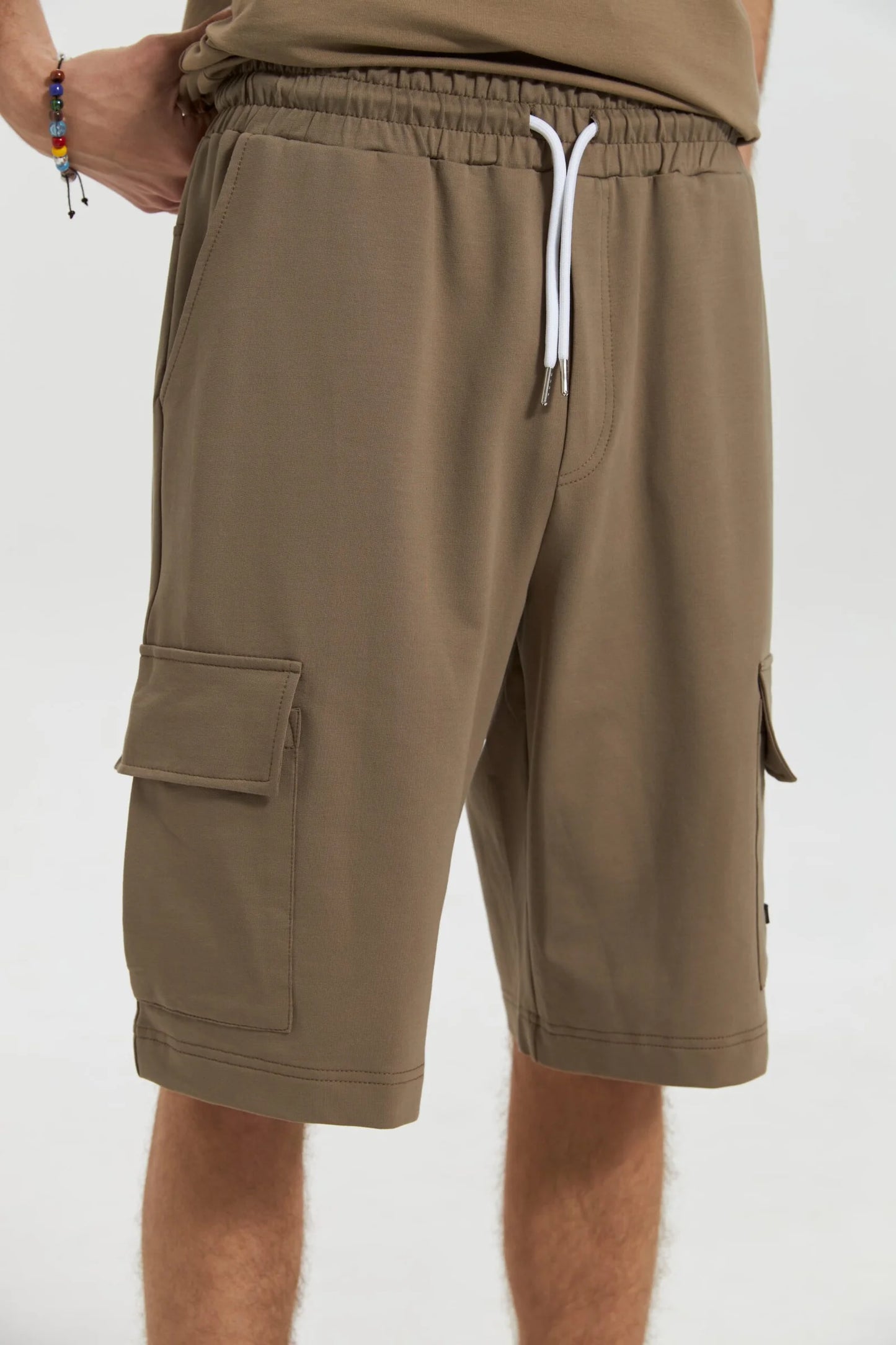 Pantaloni scurți bărbați bumbac