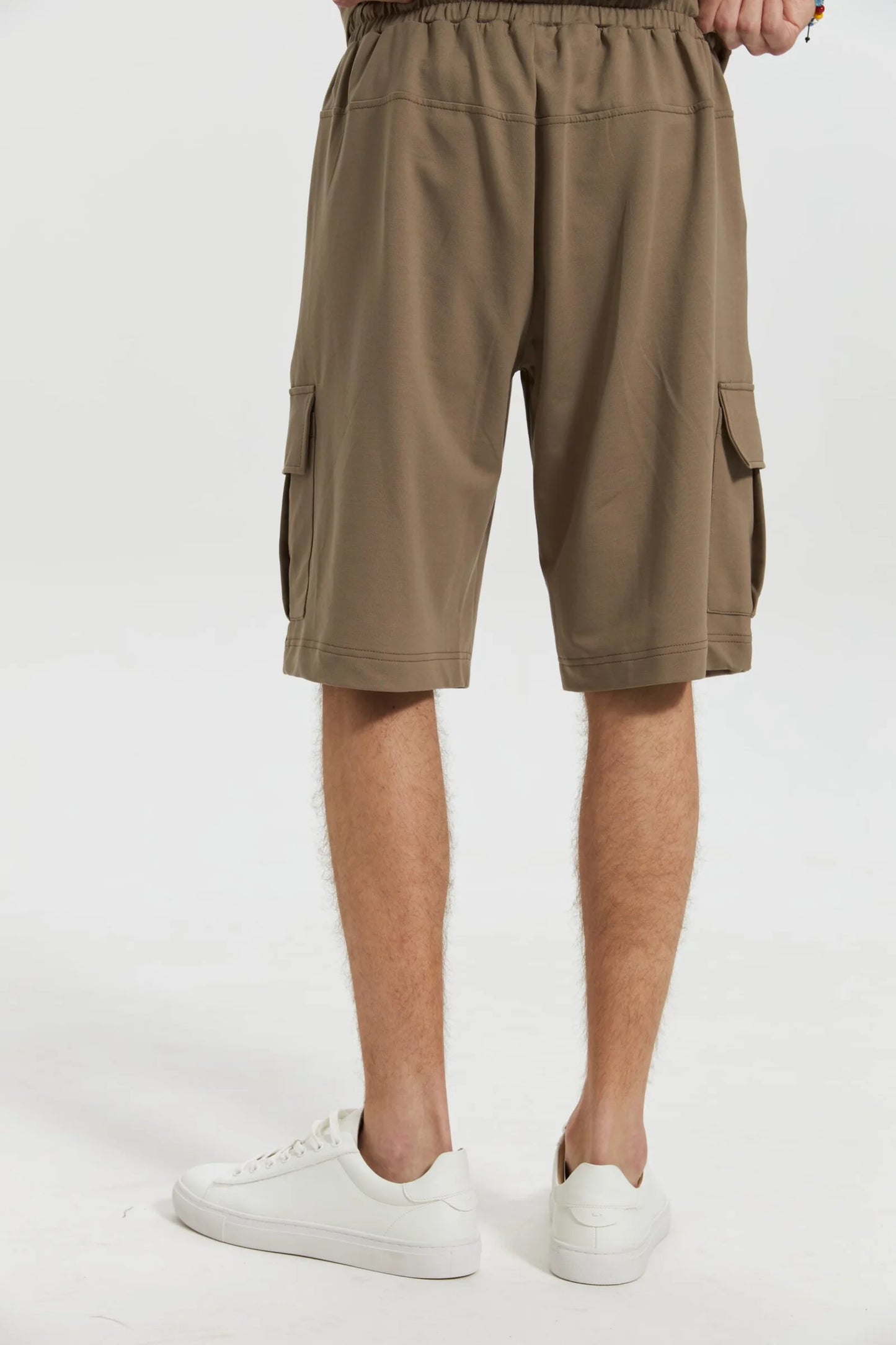 Pantaloni scurți bărbați bumbac