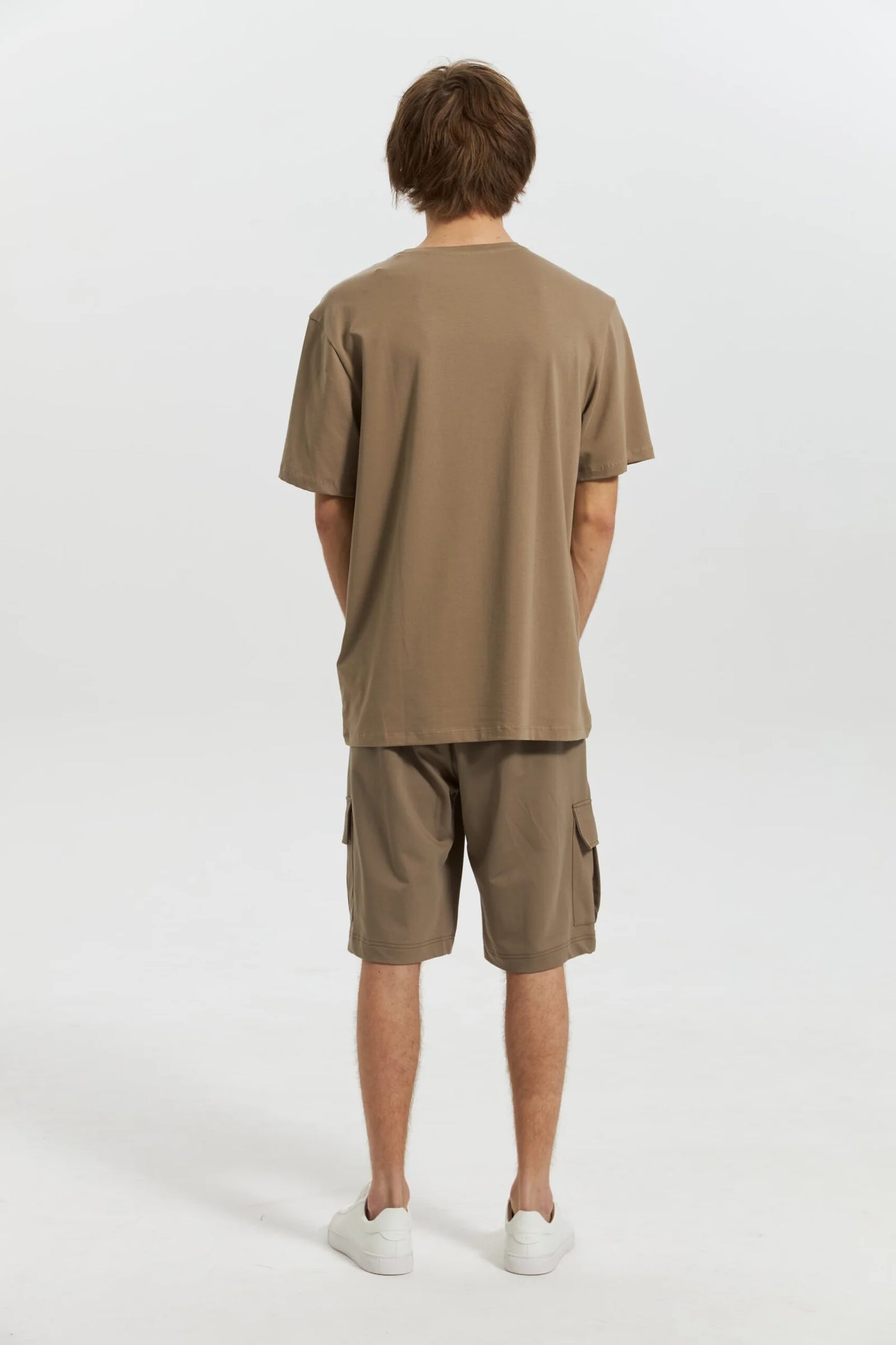 Pantaloni scurți bărbați bumbac