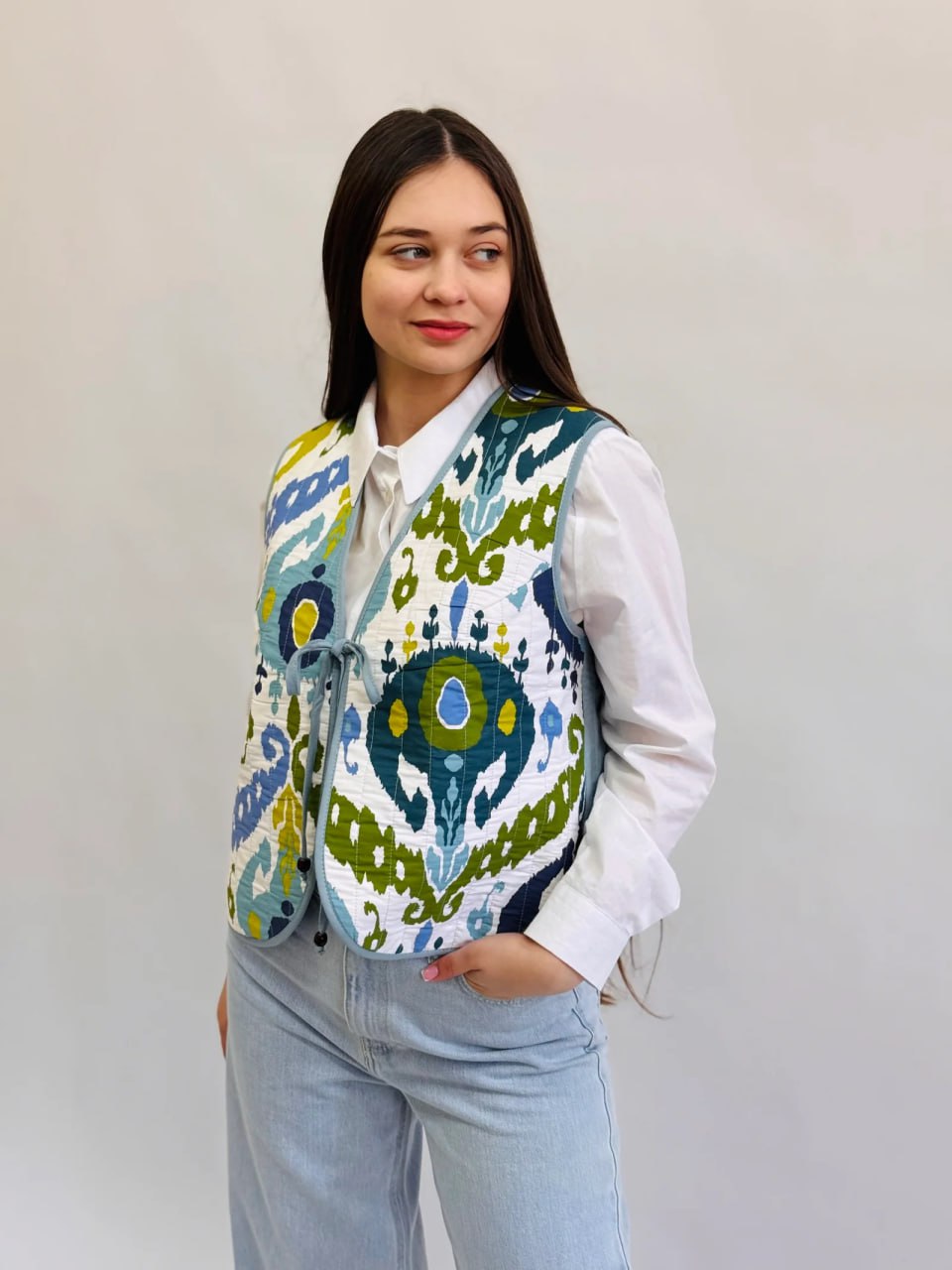 Vestă Boemă